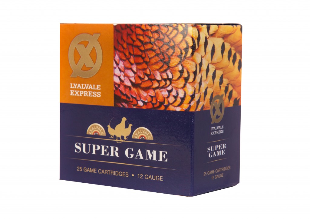 Super Game 32 grams - Lyalvale Express